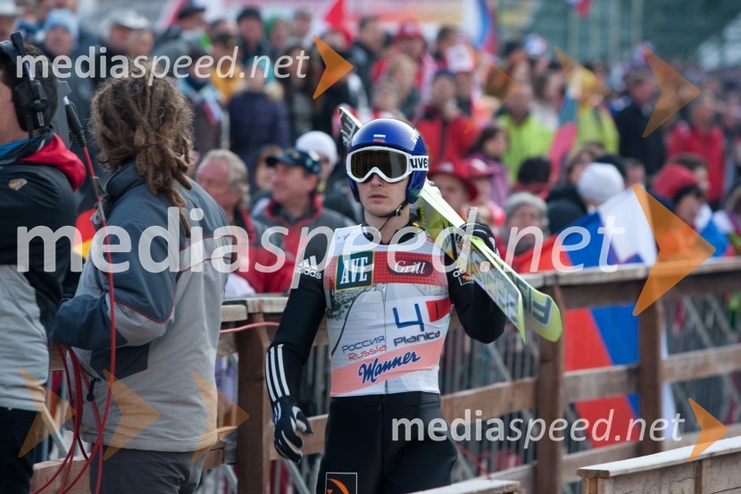 Alexander Sardyko, smučarski skakalecPlanica 2012, finale v smučarskih poletih, ekipna tekma