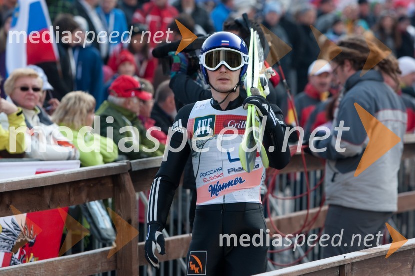 Alexander Sardyko, smučarski skakalecPlanica 2012, finale v smučarskih poletih, ekipna tekma