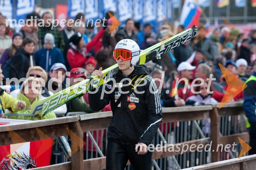 Jurij Tepež, smučarski skakalecPlanica 2012, finale v smučarskih poletih, ekipna tekma
