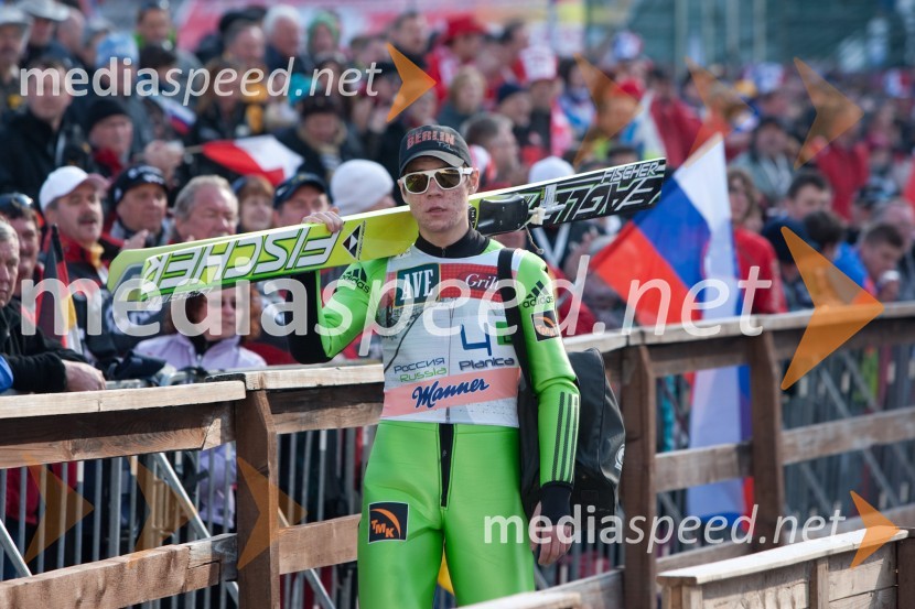 Iimir Hazetdinov, smučarski skakalecPlanica 2012, finale v smučarskih poletih, ekipna tekma