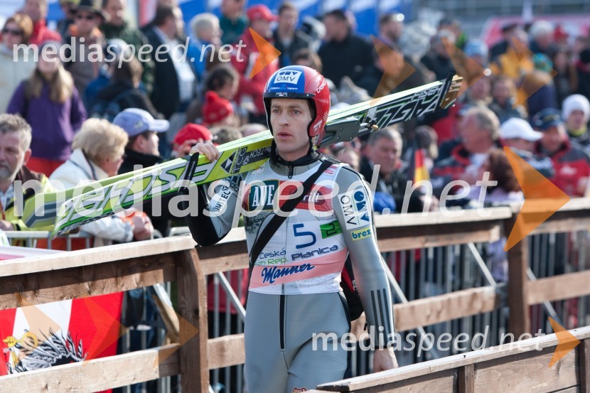 Jan Matura, smučarski skakalecPlanica 2012, finale v smučarskih poletih, ekipna tekma