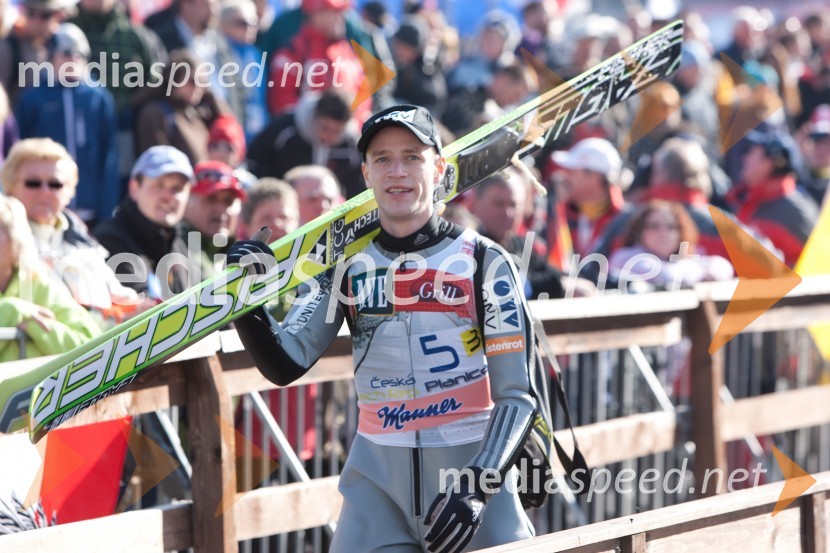Roman Koudelka, smučarski skakalecPlanica 2012, finale v smučarskih poletih, ekipna tekma
