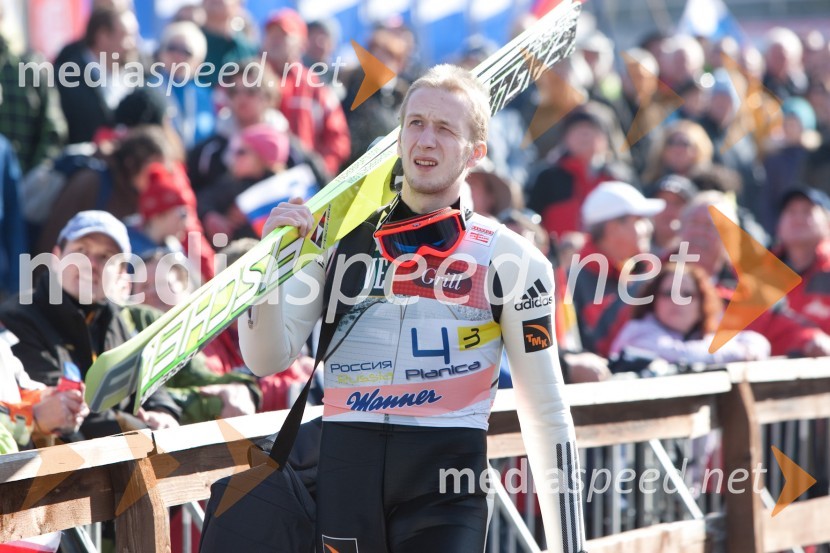 Petra Chaadev, smučarski skakalecPlanica 2012, finale v smučarskih poletih, ekipna tekma
