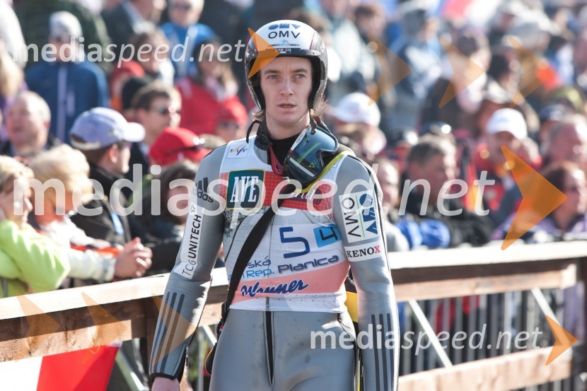 Lukas Hlava, smučarski skakalecPlanica 2012, finale v smučarskih poletih, ekipna tekma