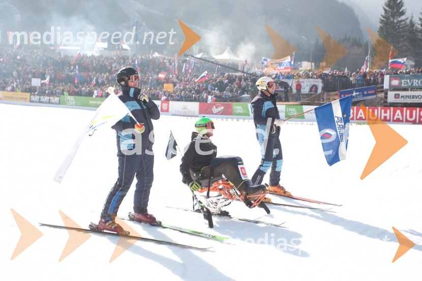 Planica 2012, finale v smučarskih poletih, ekipna tekma