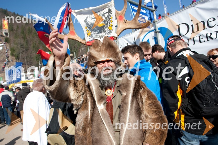 Planica 2012, finale v smučarskih poletih, ekipna tekma