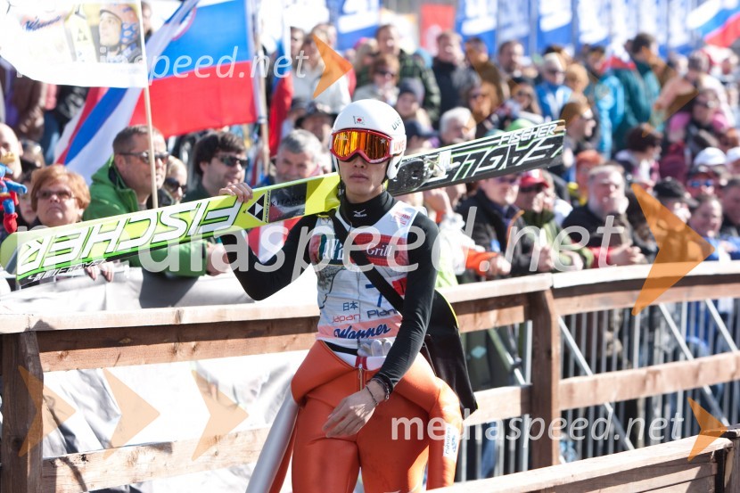 Taku Takeuchi, smučarski skakalecPlanica 2012, finale v smučarskih poletih, ekipna tekma