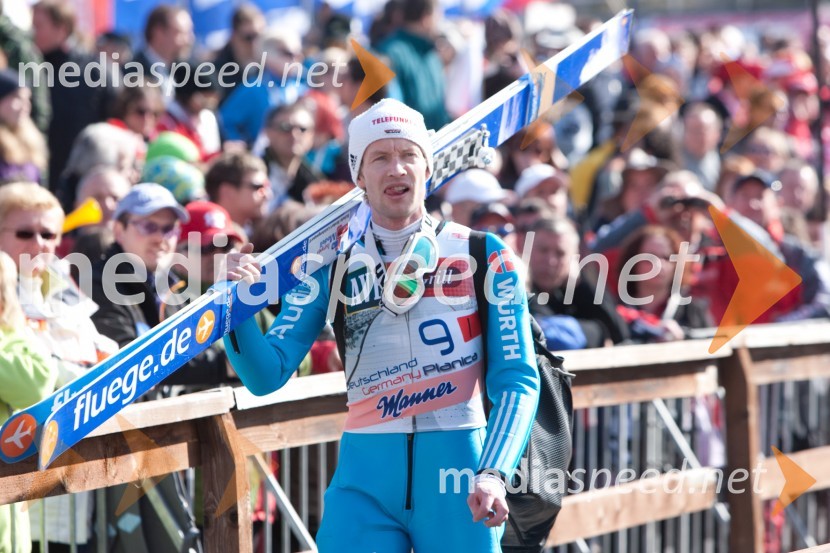 Rune Velta, smučarski skakalecPlanica 2012, finale v smučarskih poletih, ekipna tekma