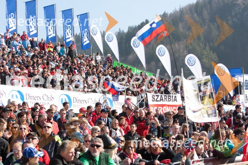Planica 2012, finale v smučarskih poletih, ekipna tekma