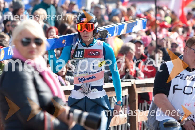 Anders Johnson, smučarski skakalecPlanica 2012, finale v smučarskih poletih, ekipna tekma