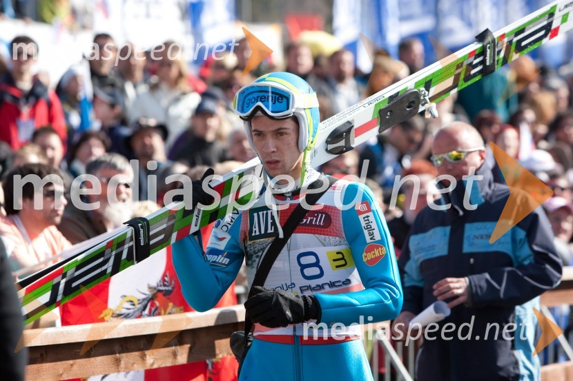 Jure Šinkovec, smučarski skakalecPlanica 2012, finale v smučarskih poletih, ekipna tekma