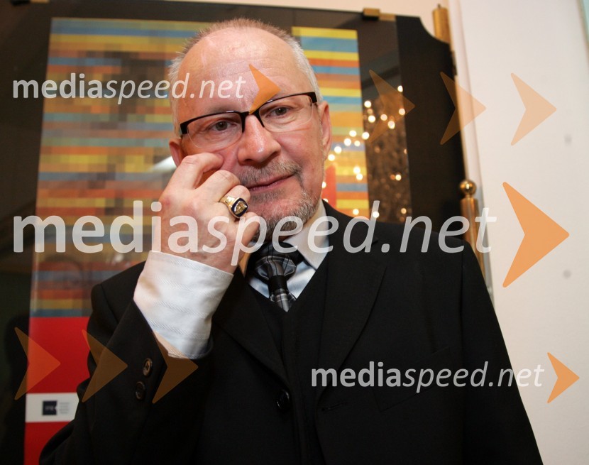 Peter Ternovšek, igralec - dobitnik Borštnikovega prstana 2006Borštnikov prstan 2006, podelitev