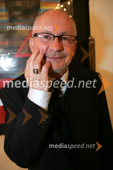 Peter Ternovšek, igralec - dobitnik Borštnikovega prstana 2006Borštnikov prstan 2006, podelitev