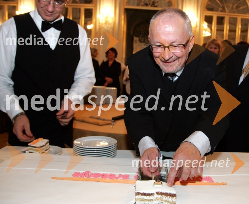 Peter Ternovšek, igralec - dobitnik Borštnikovega prstana 2006Borštnikov prstan 2006, podelitev