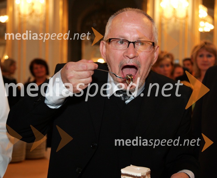 Peter Ternovšek, igralec - dobitnik Borštnikovega prstana 2006Borštnikov prstan 2006, podelitev