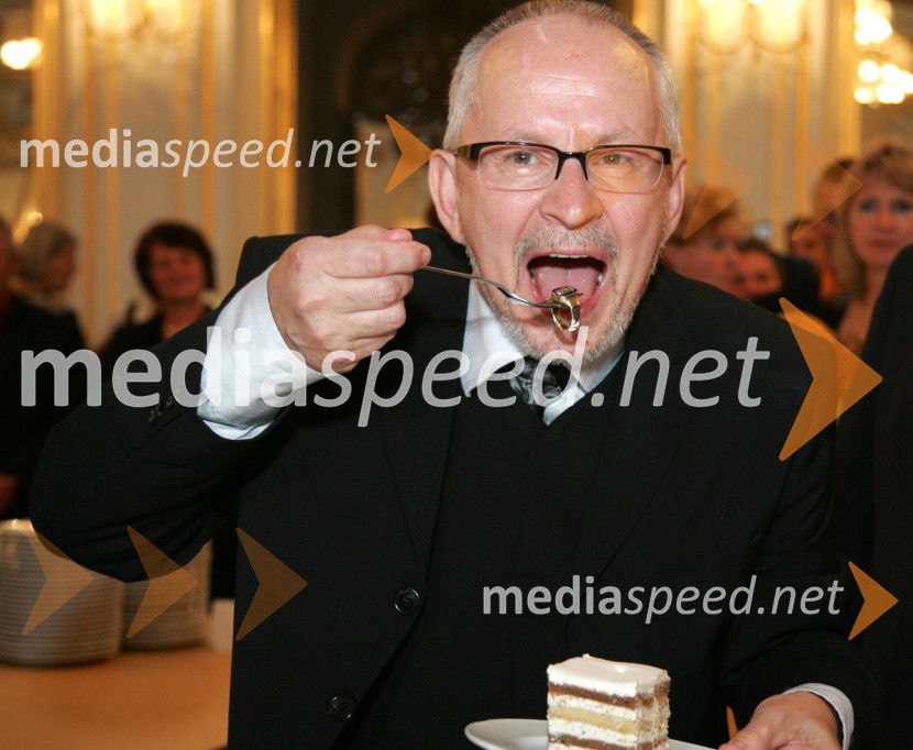 Peter Ternovšek, igralec - dobitnik Borštnikovega prstana 2006Borštnikov prstan 2006, podelitev