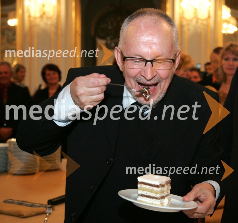 Peter Ternovšek, igralec - dobitnik Borštnikovega prstana 2006Borštnikov prstan 2006, podelitev