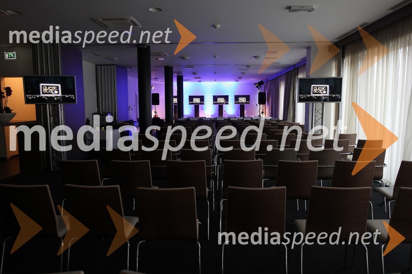 Zaključna prireditev Guest Star 2011 - Izbor tujih osebnosti leta