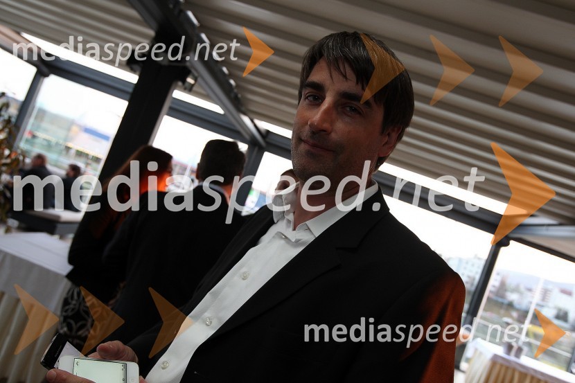 Matej RupretZaključna prireditev Guest Star 2011 - Izbor tujih osebnosti leta