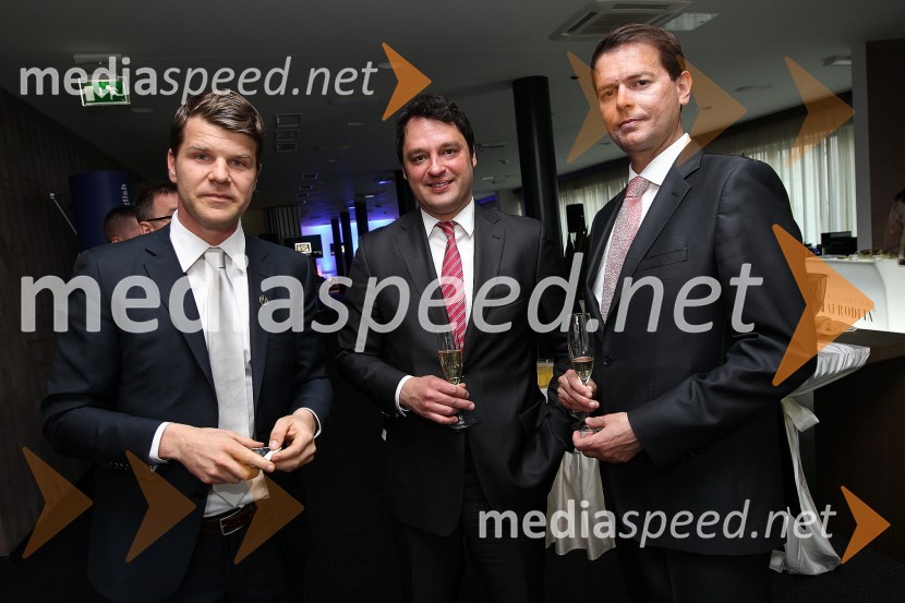 ..., Jaka Repanšek, RePublis in Tilen Majnardi, glavni urednik The Slovenia TimesZaključna prireditev Guest Star 2011 - Izbor tujih osebnosti leta