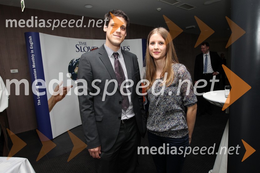 ...;&nbsp; Nastija Egartner, tržno komuniciranje Kozmetika AfroditaZaključna prireditev Guest Star 2011 - Izbor tujih osebnosti leta