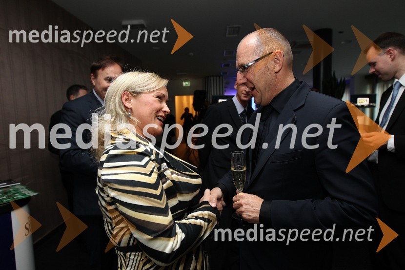 ...; Brane Krajnik, direktor The Slovenia TimesZaključna prireditev Guest Star 2011 - Izbor tujih osebnosti leta