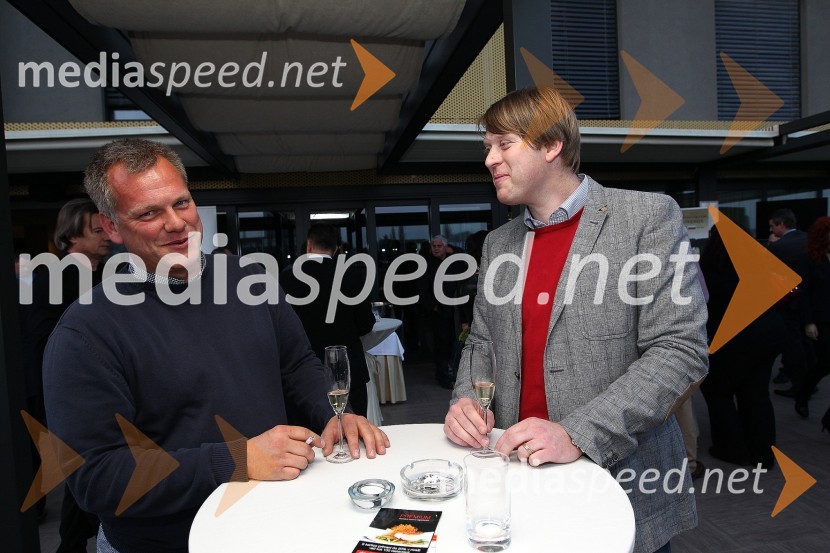 Zaključna prireditev Guest Star 2011 - Izbor tujih osebnosti leta