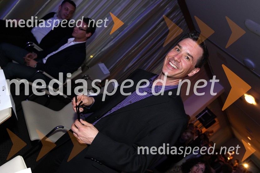 Zaključna prireditev Guest Star 2011 - Izbor tujih osebnosti leta