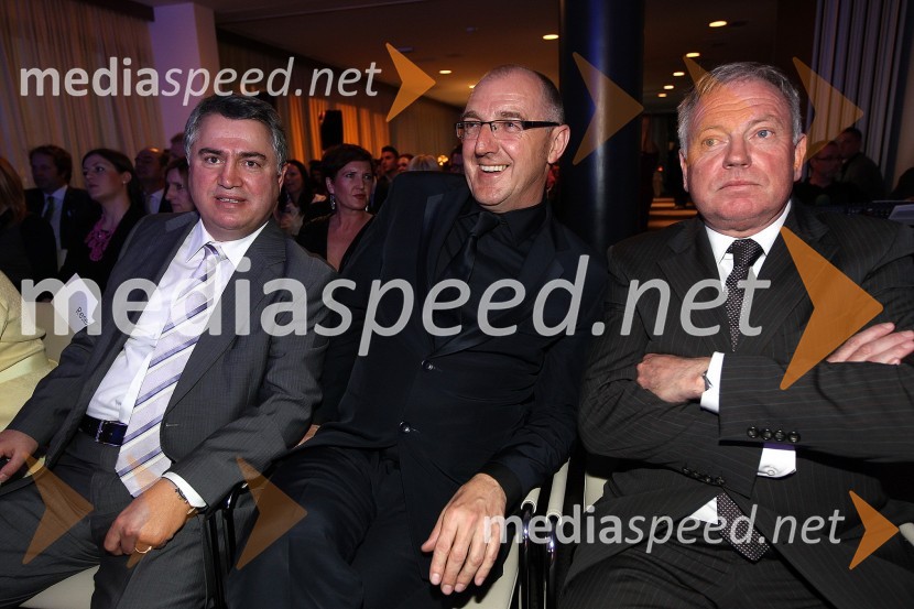 ...;&nbsp;Brane Krajnik, direktor The Slovenia Times; Srečko TrgalecZaključna prireditev Guest Star 2011 - Izbor tujih osebnosti leta