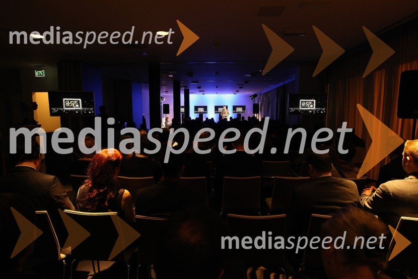 Zaključna prireditev Guest Star 2011 - Izbor tujih osebnosti leta