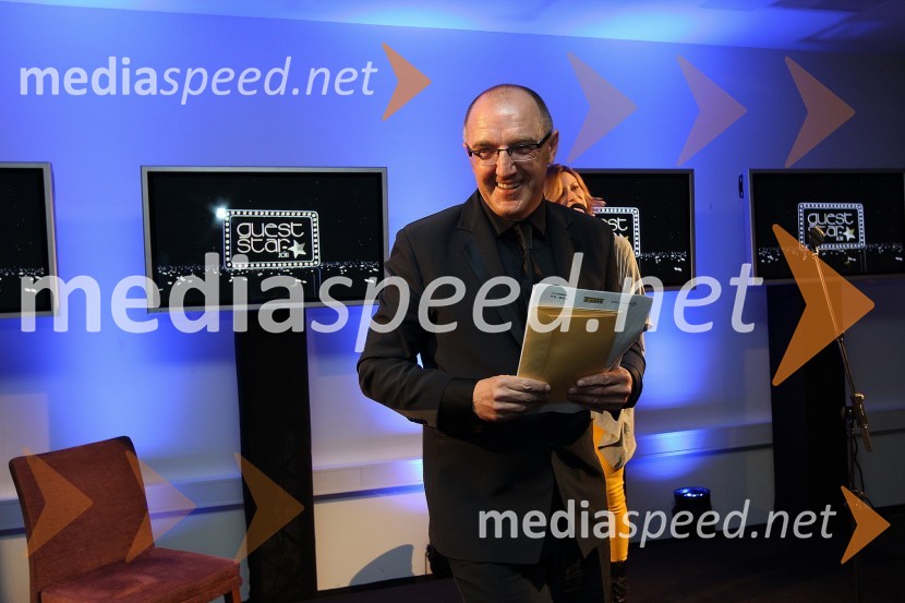 Brane Krajnik, direktor The Slovenia TimesZaključna prireditev Guest Star 2011 - Izbor tujih osebnosti leta