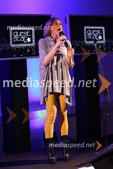 Hannah Mancini, pevkaZaključna prireditev Guest Star 2011 - Izbor tujih osebnosti leta