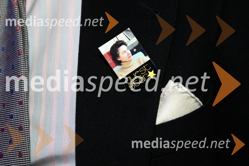 Zaključna prireditev Guest Star 2011 - Izbor tujih osebnosti leta