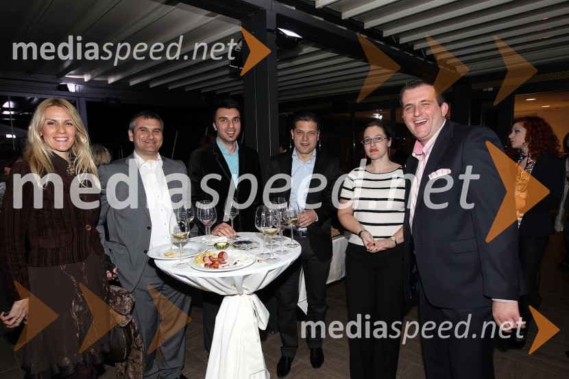 Zaključna prireditev Guest Star 2011 - Izbor tujih osebnosti leta