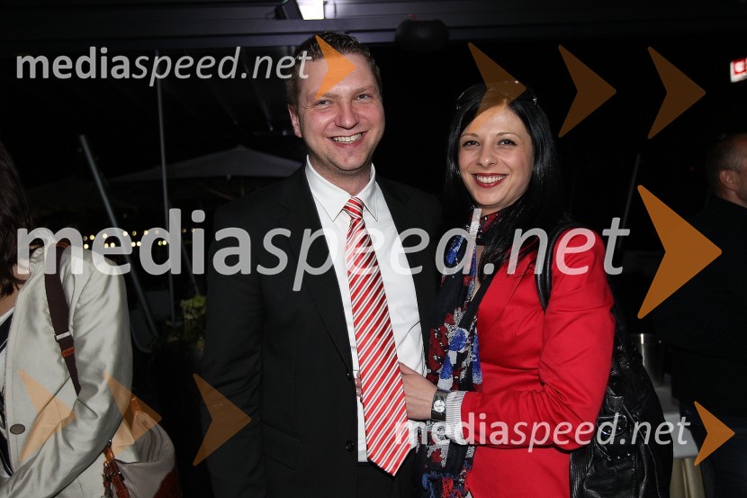 Zaključna prireditev Guest Star 2011 - Izbor tujih osebnosti leta