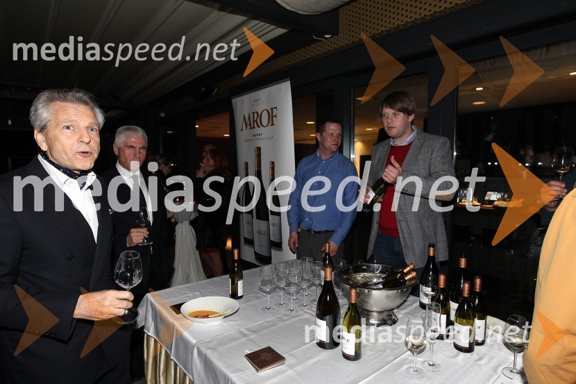 Zaključna prireditev Guest Star 2011 - Izbor tujih osebnosti leta