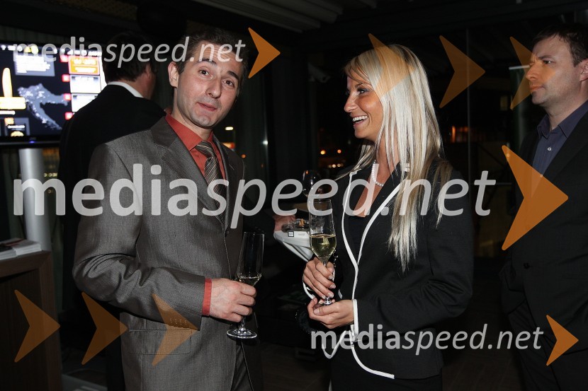 ... ter Anja Bohinc Rupret, urednica in managerka IspaceZaključna prireditev Guest Star 2011 - Izbor tujih osebnosti leta