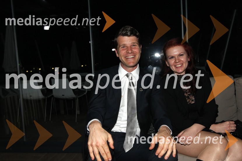 Zaključna prireditev Guest Star 2011 - Izbor tujih osebnosti leta