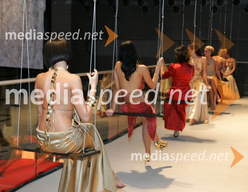 Finalistke izbora Femme fatalFemme fatal 2006, izbor revije Eva