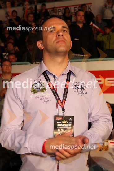Borut Jelen, Ekstra oljeDejan Zavec vs. Bethuel Uushona, dvoboj za naslov interkontinentalnega prvaka velterske kategorije po različici WBO