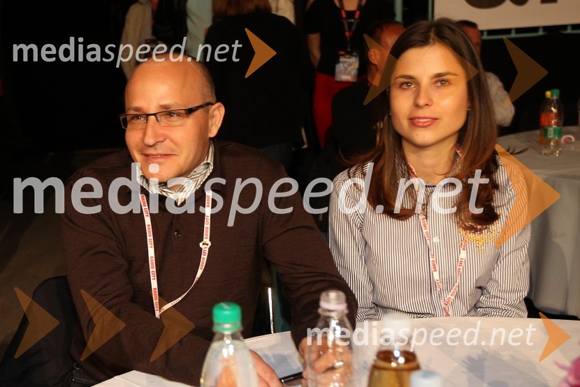 Gregor Jeza, nekdanji predsednik uprave Casina Mond in Nikita ŠticlDejan Zavec vs. Bethuel Uushona, dvoboj za naslov interkontinentalnega prvaka velterske kategorije po različici WBO