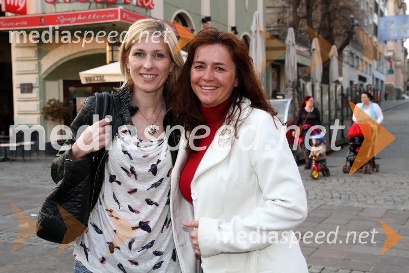 Andreja Comino, novinarka in Bernarda Boh, Telekom Slovenije d.d.10. PRO.PR konferenca, mednarodna konferenca za odnose z javnostmi