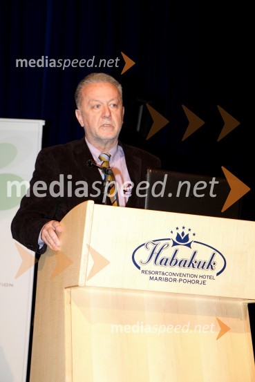 Dr. Milivoje Pavlovič, Megatrend University10. PRO.PR konferenca, mednarodna konferenca za odnose z javnostmi
