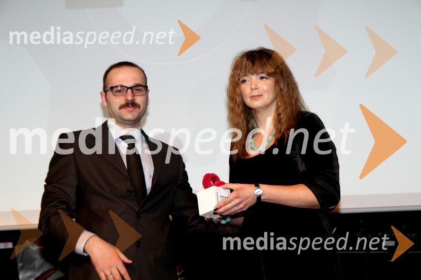 Igor Kraišnik, Apriori Komunikacije in Wendy Zečič, Mestni svet Zagreb10. PRO.PR konferenca, mednarodna konferenca za odnose z javnostmi