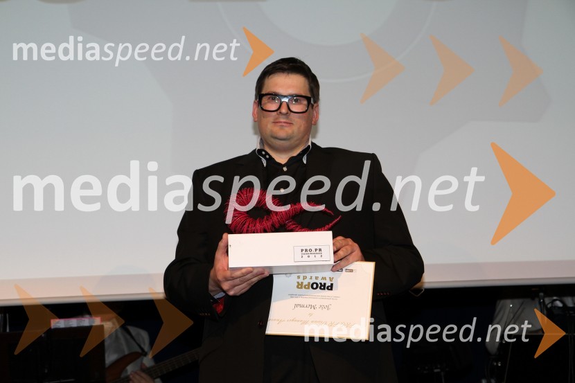 Danijel Koletić, Apriori Komunikacije in predsednik organizacijskega odbora mednarodne konference PRO.PR 2012	10. PRO.PR konferenca, mednarodna konferenca za odnose z javnostmi