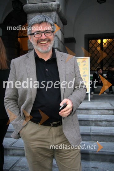 Roman Jakič, poslanec Pozitivna SlovenijaZoran Janković je znova postal župan Ljubljane