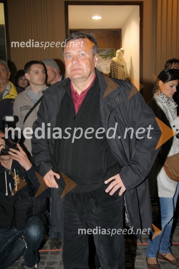 Zoran Janković, župan Mestne občine LjubljanaZoran Janković je znova postal župan Ljubljane