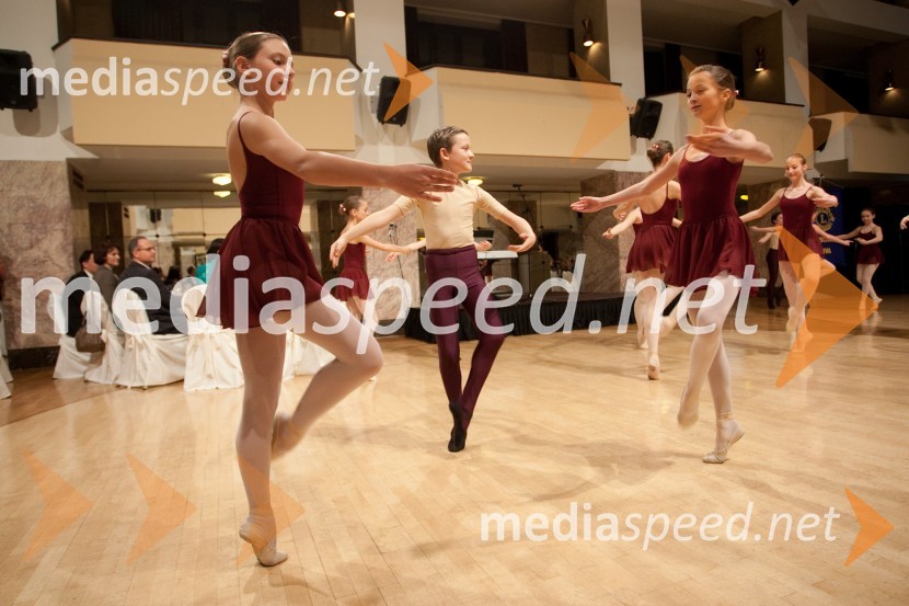 BaletnikiDobrodelni dogodek Lions kluba Viva