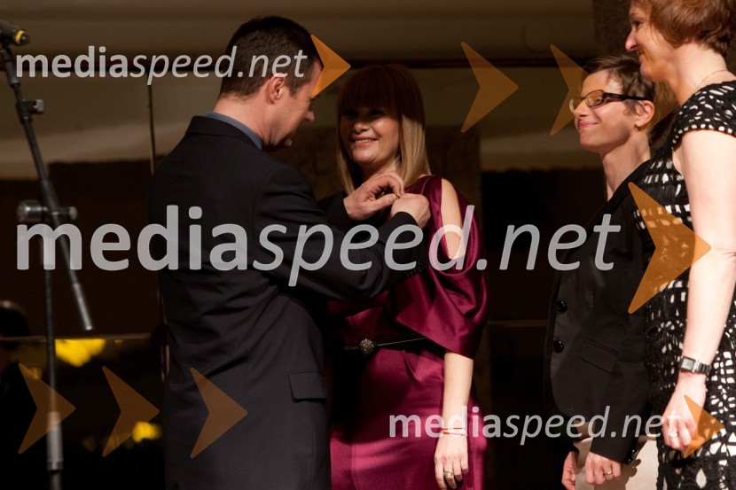 	Bojan Vodopija in Zvezdana SnojDobrodelni dogodek Lions kluba Viva