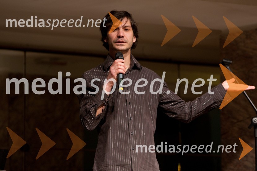 Dušan Tomić, stand up komikDobrodelni dogodek Lions kluba Viva